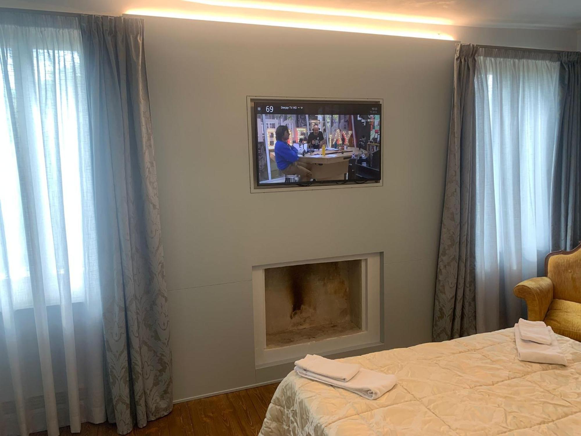 Villa San Liberale - Suites & Wellness - Villa Veneta Фельтре Екстер'єр фото