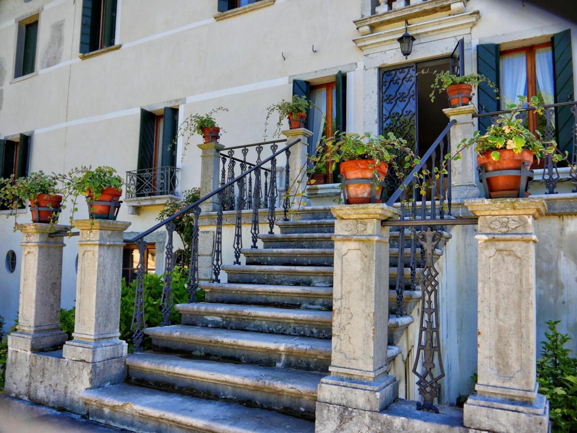 Villa San Liberale - Suites & Wellness - Villa Veneta Фельтре Екстер'єр фото