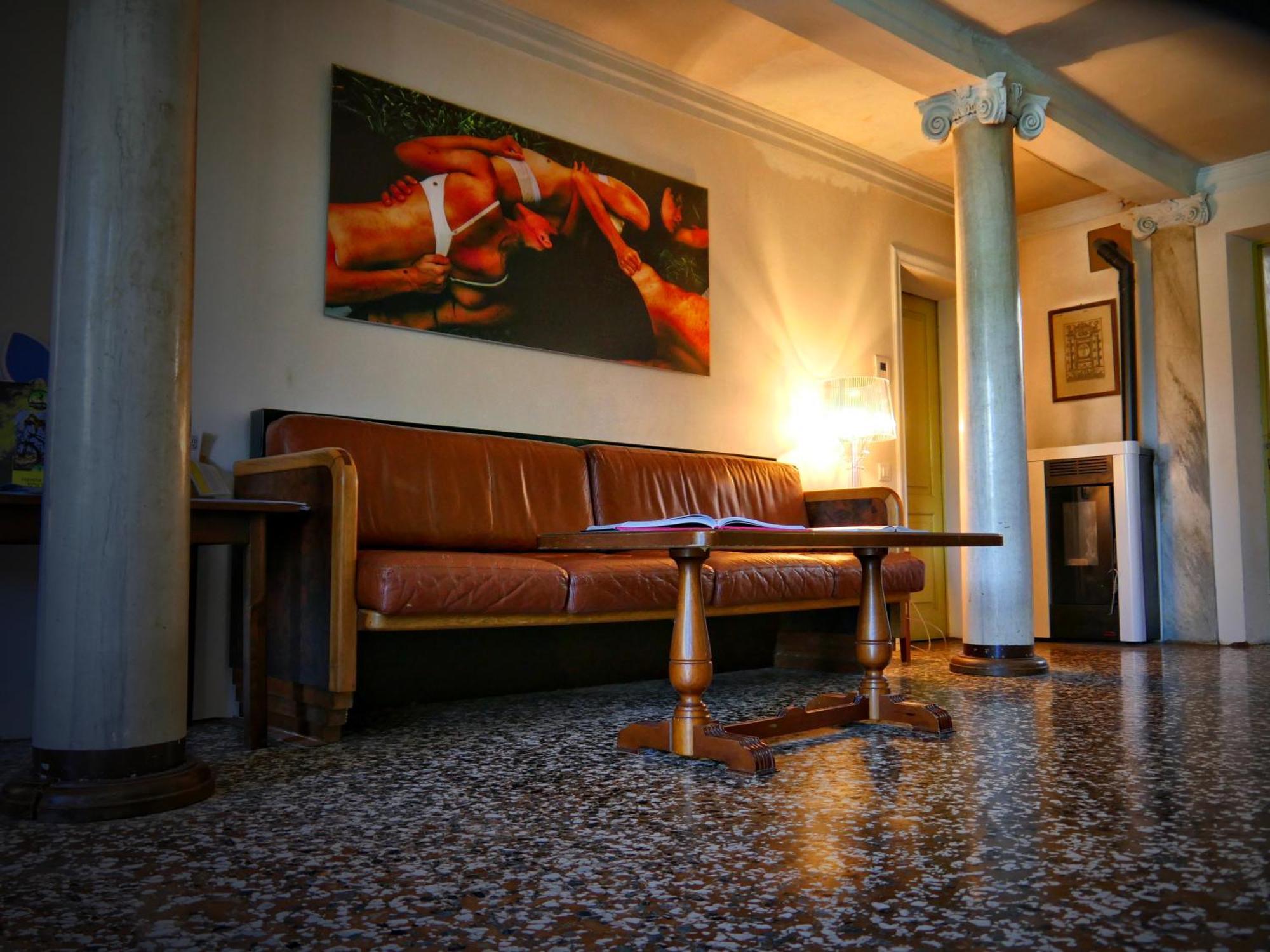 Villa San Liberale - Suites & Wellness - Villa Veneta Фельтре Екстер'єр фото